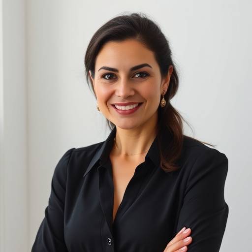 Foto de Ana Beatriz Ferreira, fundadora e CEO da Estilo Brasileiro