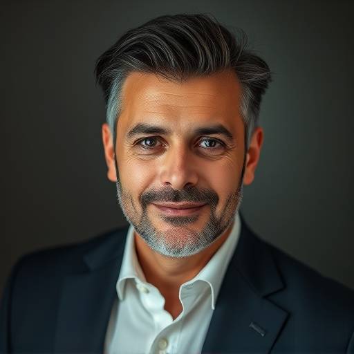 Foto de Pedro Silva, designer chefe da Estilo Brasileiro