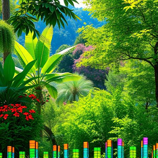 Imagem ilustrativa da categoria Natureza